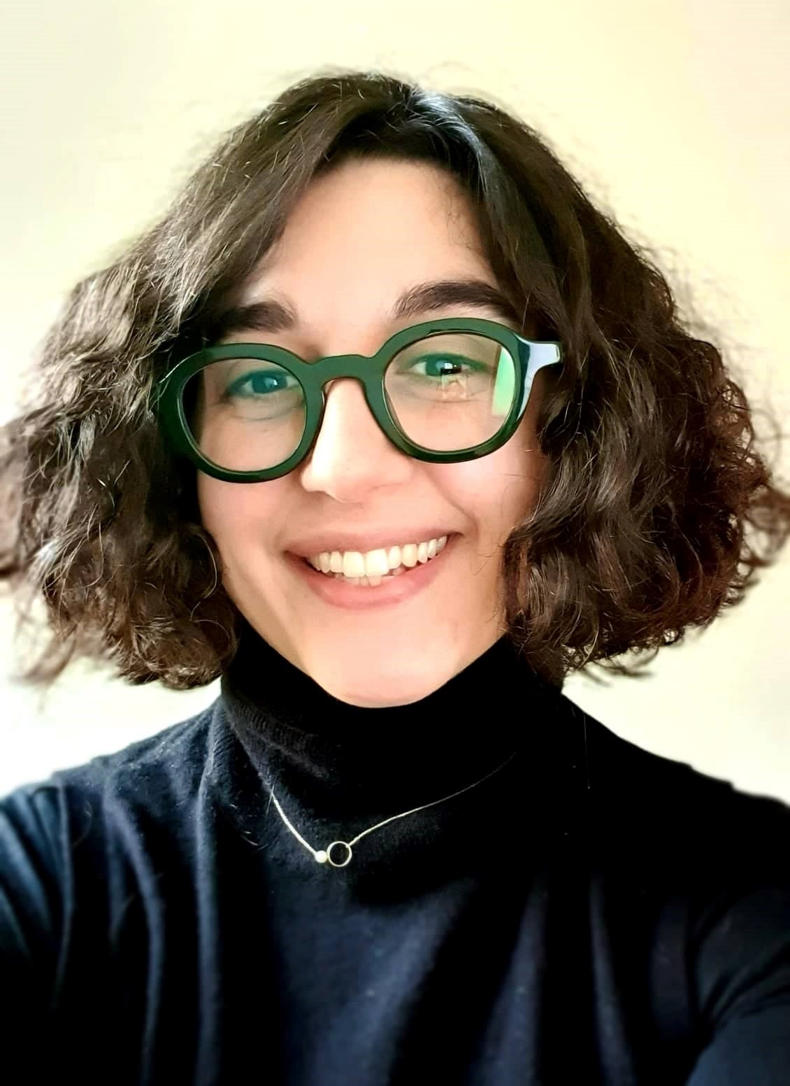 Anna Dimitrakopoulos